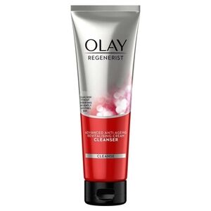 OLAY Regenerist Silver and Red Cleanser Pack Of 3